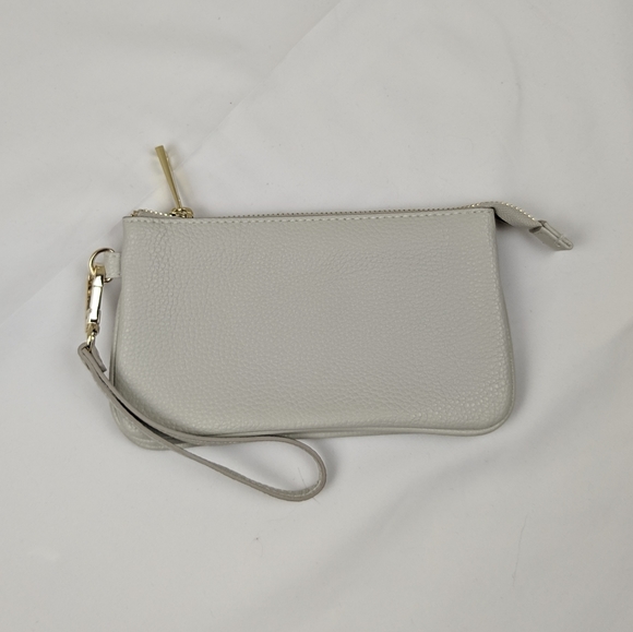 Indigo Handbags - New - Indigo Leather Wallet / Clutch